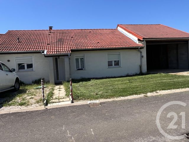 maison à vendre - 5 pièces - 90.66 m2 - ANDELARROT - 70 - FRANCHE-COMTE - Century 21 Est Agence