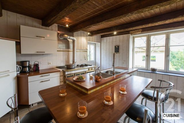 maison à vendre - 10 pièces - 239.81 m2 - RAY SUR SAONE - 70 - FRANCHE-COMTE - Century 21 Est Agence