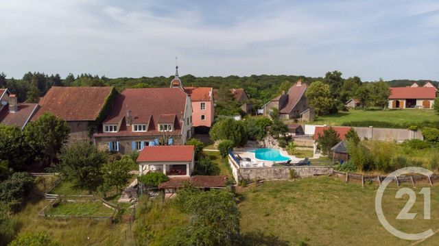 maison à vendre - 10 pièces - 239.81 m2 - RAY SUR SAONE - 70 - FRANCHE-COMTE - Century 21 Est Agence