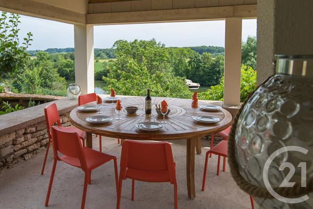 maison à vendre - 10 pièces - 239.81 m2 - RAY SUR SAONE - 70 - FRANCHE-COMTE - Century 21 Est Agence