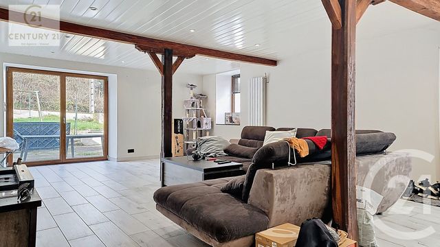 maison à vendre - 6 pièces - 173.38 m2 - TRAVES - 70 - FRANCHE-COMTE - Century 21 Est Agence