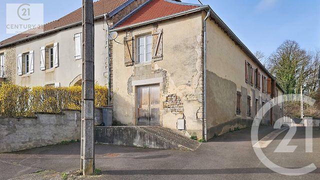maison à vendre - 6 pièces - 173.38 m2 - TRAVES - 70 - FRANCHE-COMTE - Century 21 Est Agence