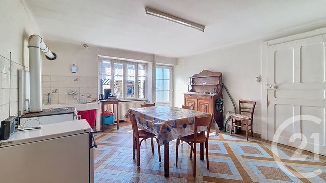 maison à vendre - 5 pièces - 151.0 m2 - L ISLE SUR LE DOUBS - 25 - FRANCHE-COMTE - Century 21 Est Agence
