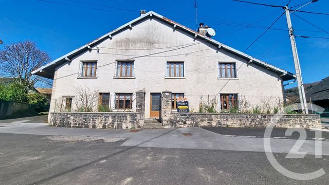 maison - L ISLE SUR LE DOUBS - 25