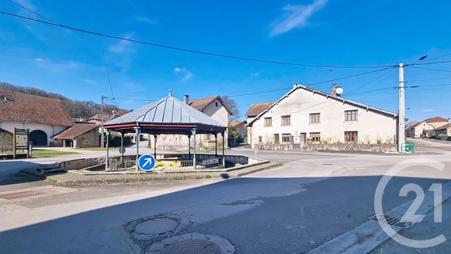maison à vendre - 5 pièces - 151.0 m2 - L ISLE SUR LE DOUBS - 25 - FRANCHE-COMTE - Century 21 Est Agence