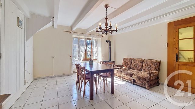 maison à vendre - 5 pièces - 151.0 m2 - L ISLE SUR LE DOUBS - 25 - FRANCHE-COMTE - Century 21 Est Agence
