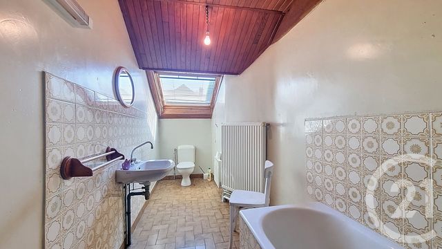 maison à vendre - 5 pièces - 151.0 m2 - L ISLE SUR LE DOUBS - 25 - FRANCHE-COMTE - Century 21 Est Agence