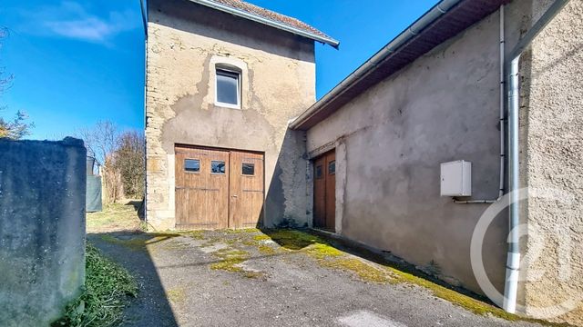 maison à vendre - 5 pièces - 151.0 m2 - L ISLE SUR LE DOUBS - 25 - FRANCHE-COMTE - Century 21 Est Agence