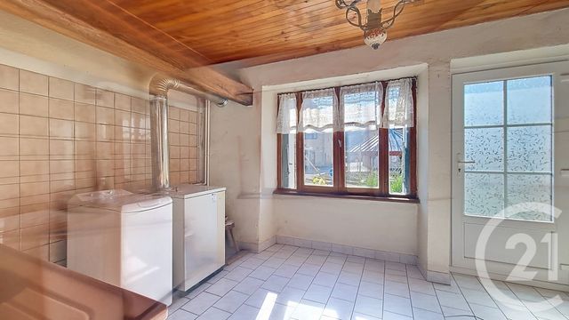 maison à vendre - 5 pièces - 151.0 m2 - L ISLE SUR LE DOUBS - 25 - FRANCHE-COMTE - Century 21 Est Agence