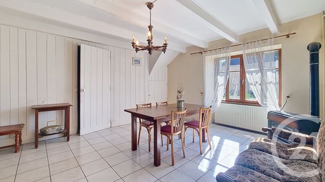 maison à vendre - 5 pièces - 151.0 m2 - L ISLE SUR LE DOUBS - 25 - FRANCHE-COMTE - Century 21 Est Agence