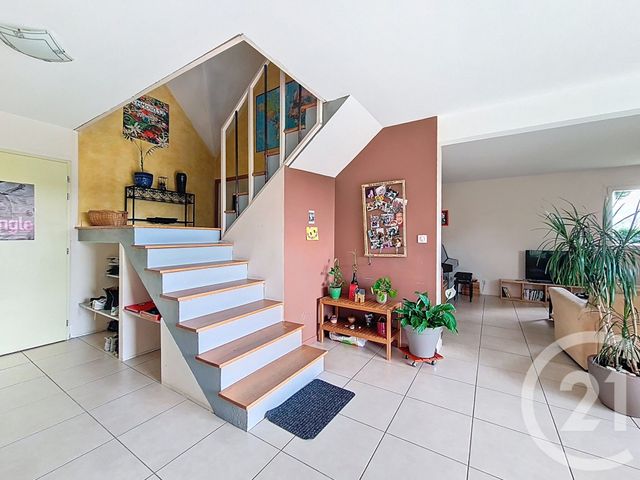 maison à vendre - 5 pièces - 112.0 m2 - PORT SUR SAONE - 70 - FRANCHE-COMTE - Century 21 Est Agence