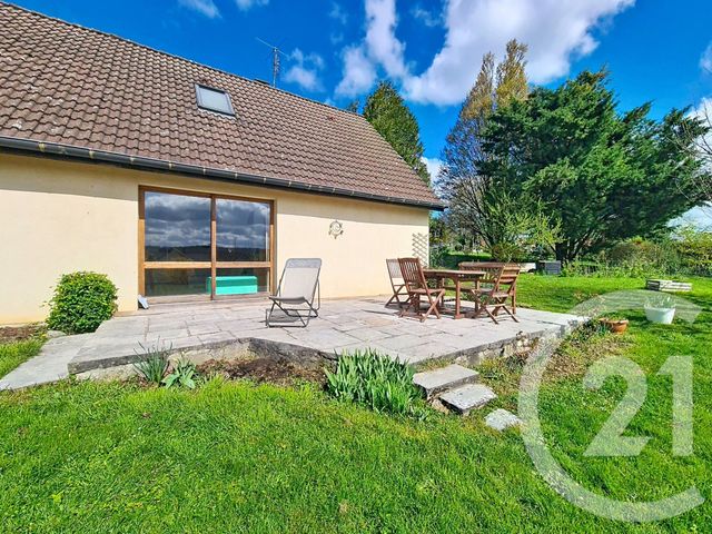 maison à vendre - 5 pièces - 112.0 m2 - PORT SUR SAONE - 70 - FRANCHE-COMTE - Century 21 Est Agence