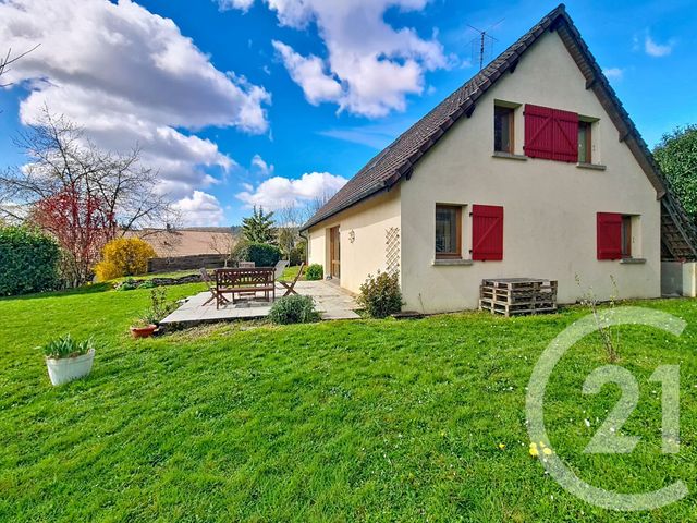 maison à vendre - 5 pièces - 112.0 m2 - PORT SUR SAONE - 70 - FRANCHE-COMTE - Century 21 Est Agence