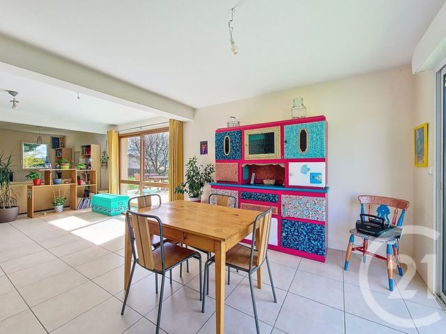 maison à vendre - 5 pièces - 112.0 m2 - PORT SUR SAONE - 70 - FRANCHE-COMTE - Century 21 Est Agence