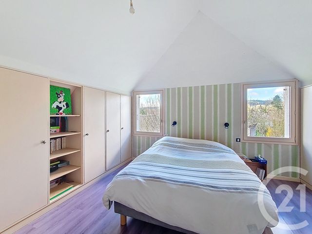 maison à vendre - 5 pièces - 112.0 m2 - PORT SUR SAONE - 70 - FRANCHE-COMTE - Century 21 Est Agence