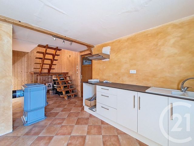 maison à vendre - 5 pièces - 112.0 m2 - PORT SUR SAONE - 70 - FRANCHE-COMTE - Century 21 Est Agence