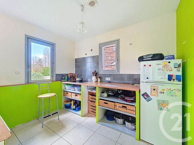 maison à vendre - 5 pièces - 112.0 m2 - PORT SUR SAONE - 70 - FRANCHE-COMTE - Century 21 Est Agence