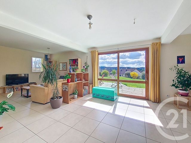 maison à vendre - 5 pièces - 112.0 m2 - PORT SUR SAONE - 70 - FRANCHE-COMTE - Century 21 Est Agence