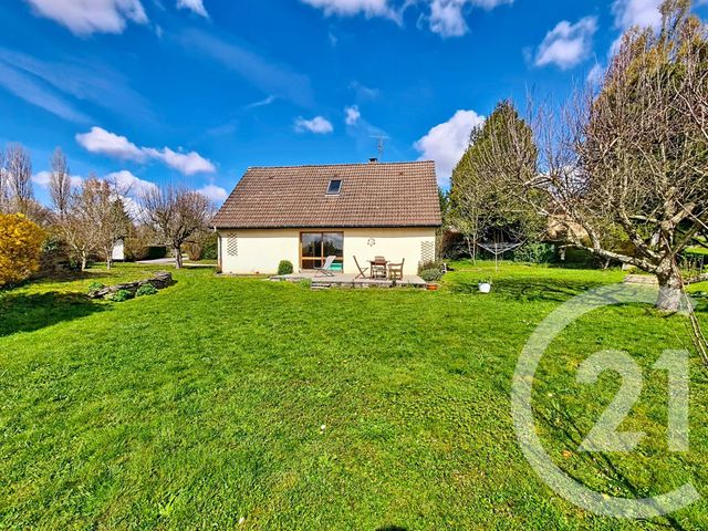 maison à vendre - 5 pièces - 112.0 m2 - PORT SUR SAONE - 70 - FRANCHE-COMTE - Century 21 Est Agence