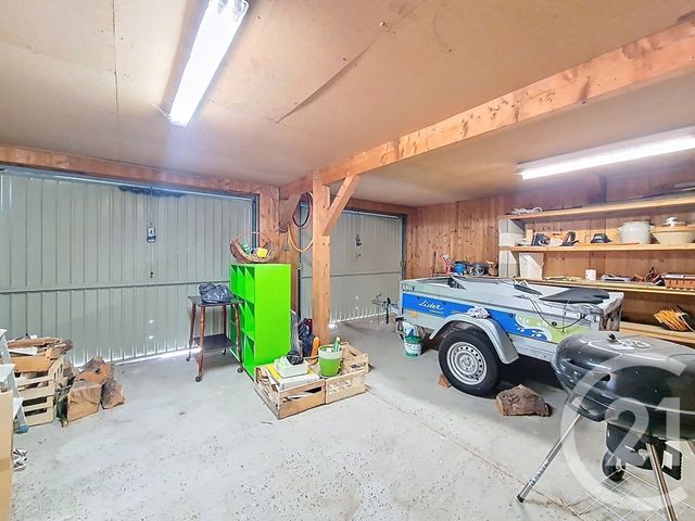 maison à vendre - 5 pièces - 112.0 m2 - PORT SUR SAONE - 70 - FRANCHE-COMTE - Century 21 Est Agence