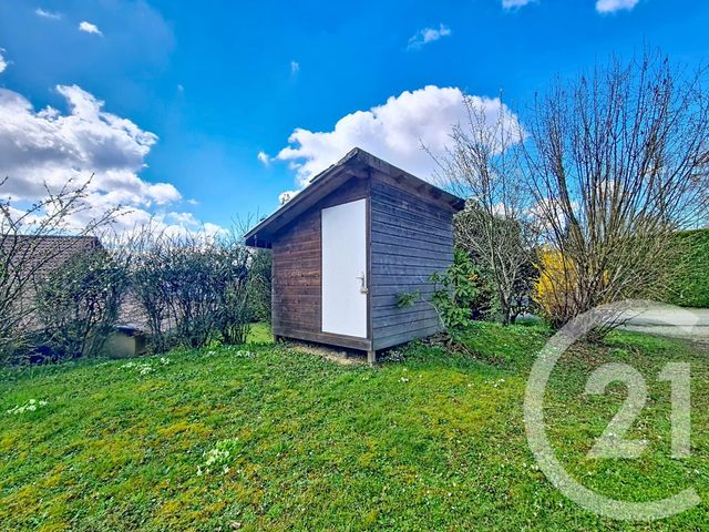 maison à vendre - 5 pièces - 112.0 m2 - PORT SUR SAONE - 70 - FRANCHE-COMTE - Century 21 Est Agence