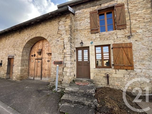 maison à vendre - 3 pièces - 93.01 m2 - MAILLEY ET CHAZELOT - 70 - FRANCHE-COMTE - Century 21 Est Agence