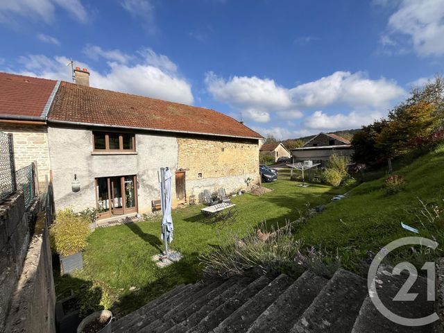 maison à vendre - 3 pièces - 93.01 m2 - MAILLEY ET CHAZELOT - 70 - FRANCHE-COMTE - Century 21 Est Agence