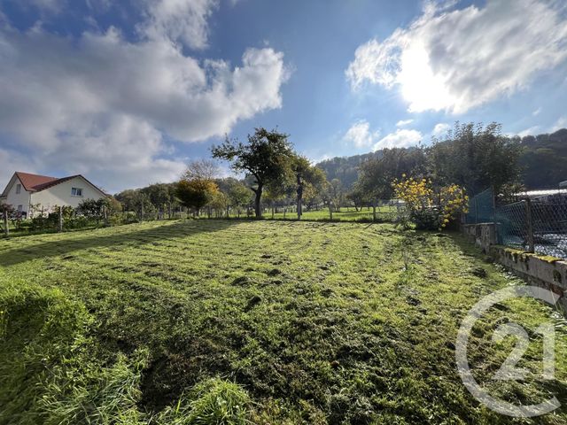 maison à vendre - 3 pièces - 93.01 m2 - MAILLEY ET CHAZELOT - 70 - FRANCHE-COMTE - Century 21 Est Agence