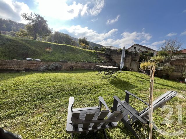 maison à vendre - 3 pièces - 93.01 m2 - MAILLEY ET CHAZELOT - 70 - FRANCHE-COMTE - Century 21 Est Agence