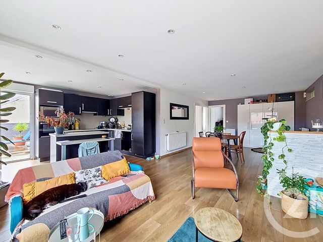 maison à vendre - 6 pièces - 135.0 m2 - VESOUL - 70 - FRANCHE-COMTE - Century 21 Est Agence