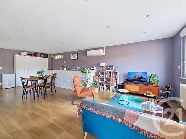 maison à vendre - 6 pièces - 135.0 m2 - VESOUL - 70 - FRANCHE-COMTE - Century 21 Est Agence