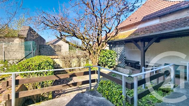 maison à vendre - 6 pièces - 137.0 m2 - VILLERSEXEL - 70 - FRANCHE-COMTE - Century 21 Est Agence