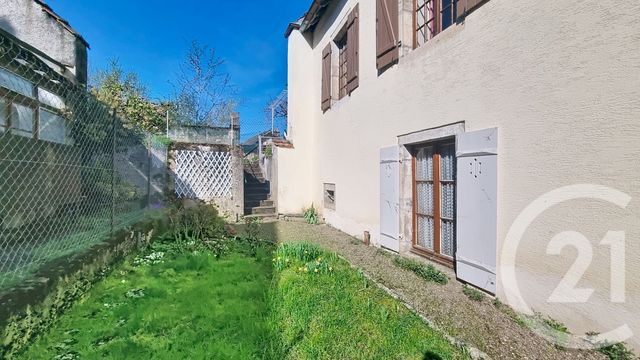 maison à vendre - 6 pièces - 137.0 m2 - VILLERSEXEL - 70 - FRANCHE-COMTE - Century 21 Est Agence