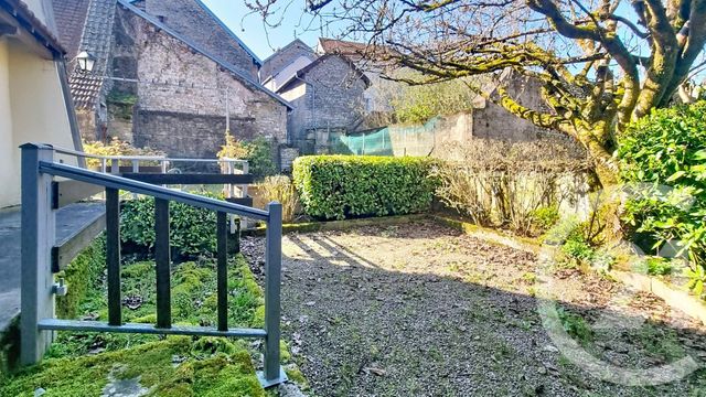 maison à vendre - 6 pièces - 137.0 m2 - VILLERSEXEL - 70 - FRANCHE-COMTE - Century 21 Est Agence