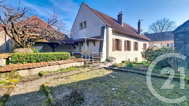 Maison à vendre VILLERSEXEL