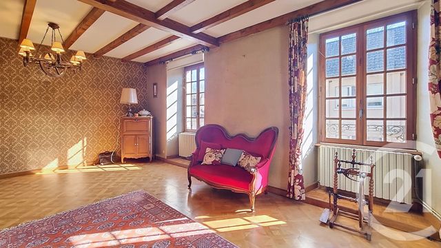 maison à vendre - 6 pièces - 137.0 m2 - VILLERSEXEL - 70 - FRANCHE-COMTE - Century 21 Est Agence
