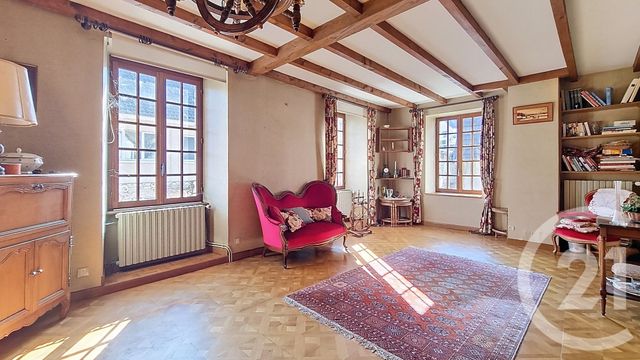 maison à vendre - 6 pièces - 137.0 m2 - VILLERSEXEL - 70 - FRANCHE-COMTE - Century 21 Est Agence