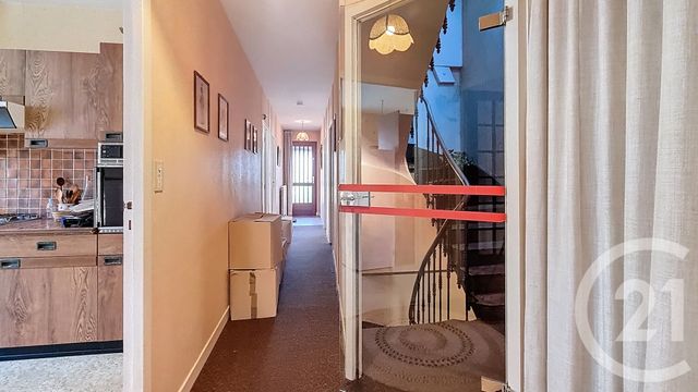 maison à vendre - 6 pièces - 137.0 m2 - VILLERSEXEL - 70 - FRANCHE-COMTE - Century 21 Est Agence