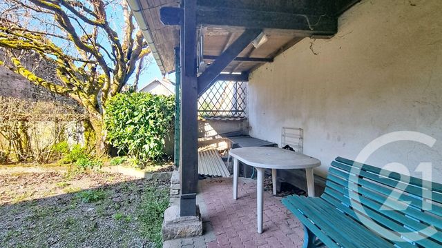 maison à vendre - 6 pièces - 137.0 m2 - VILLERSEXEL - 70 - FRANCHE-COMTE - Century 21 Est Agence