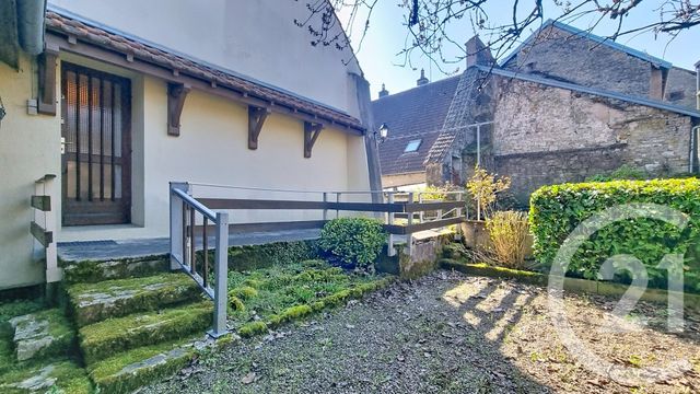 maison à vendre - 6 pièces - 137.0 m2 - VILLERSEXEL - 70 - FRANCHE-COMTE - Century 21 Est Agence