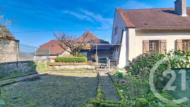 maison à vendre - 6 pièces - 137.0 m2 - VILLERSEXEL - 70 - FRANCHE-COMTE - Century 21 Est Agence