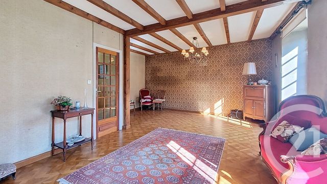 maison à vendre - 6 pièces - 137.0 m2 - VILLERSEXEL - 70 - FRANCHE-COMTE - Century 21 Est Agence