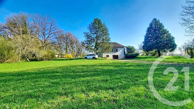 maison à vendre - 6 pièces - 200.0 m2 - VILLERS LE SEC - 70 - FRANCHE-COMTE - Century 21 Est Agence