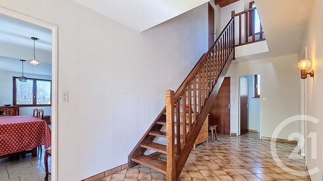 maison à vendre - 6 pièces - 200.0 m2 - VILLERS LE SEC - 70 - FRANCHE-COMTE - Century 21 Est Agence