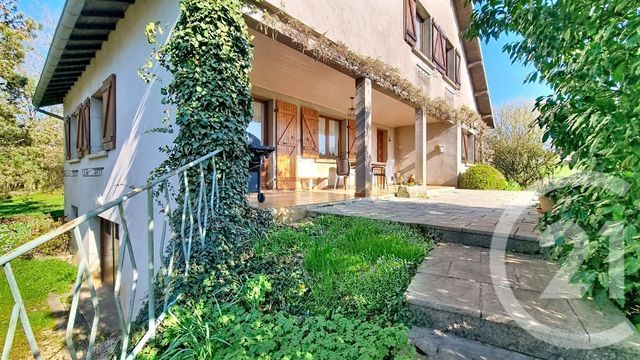 maison à vendre - 6 pièces - 200.0 m2 - VILLERS LE SEC - 70 - FRANCHE-COMTE - Century 21 Est Agence