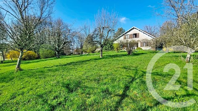 Maison à vendre VILLERS LE SEC