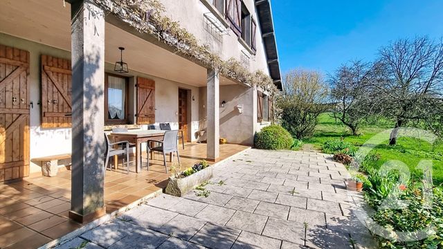 maison à vendre - 6 pièces - 200.0 m2 - VILLERS LE SEC - 70 - FRANCHE-COMTE - Century 21 Est Agence