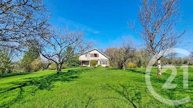 maison à vendre - 6 pièces - 200.0 m2 - VILLERS LE SEC - 70 - FRANCHE-COMTE - Century 21 Est Agence