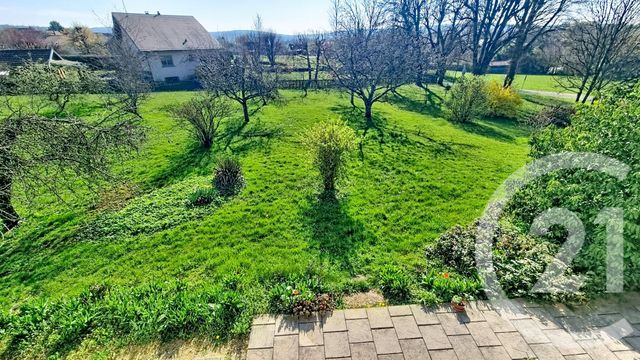 maison à vendre - 6 pièces - 200.0 m2 - VILLERS LE SEC - 70 - FRANCHE-COMTE - Century 21 Est Agence