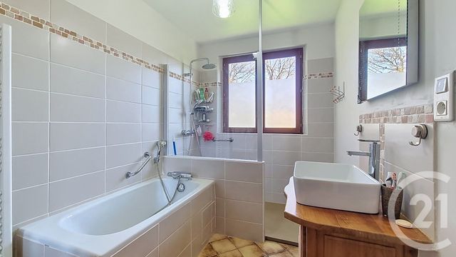 maison à vendre - 6 pièces - 200.0 m2 - VILLERS LE SEC - 70 - FRANCHE-COMTE - Century 21 Est Agence